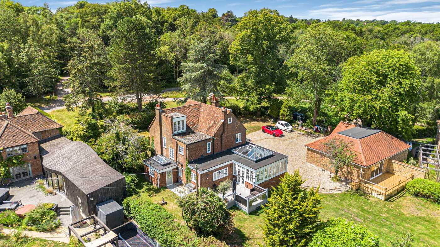 Moor End, Frieth, Henley-On-Thames